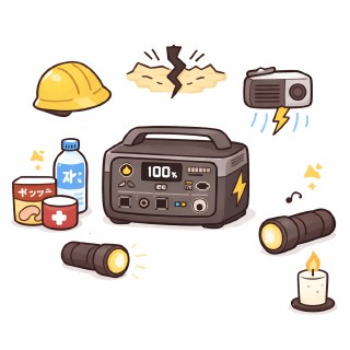 ポータブル電源