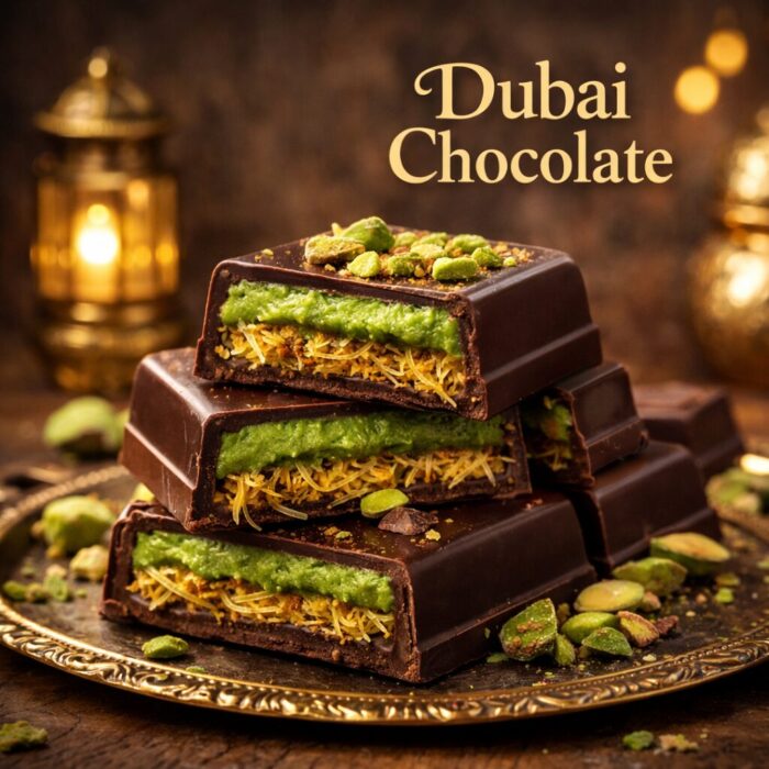 ドバイチョコレートは日本でどこで買える？値段や本物の違いも調査